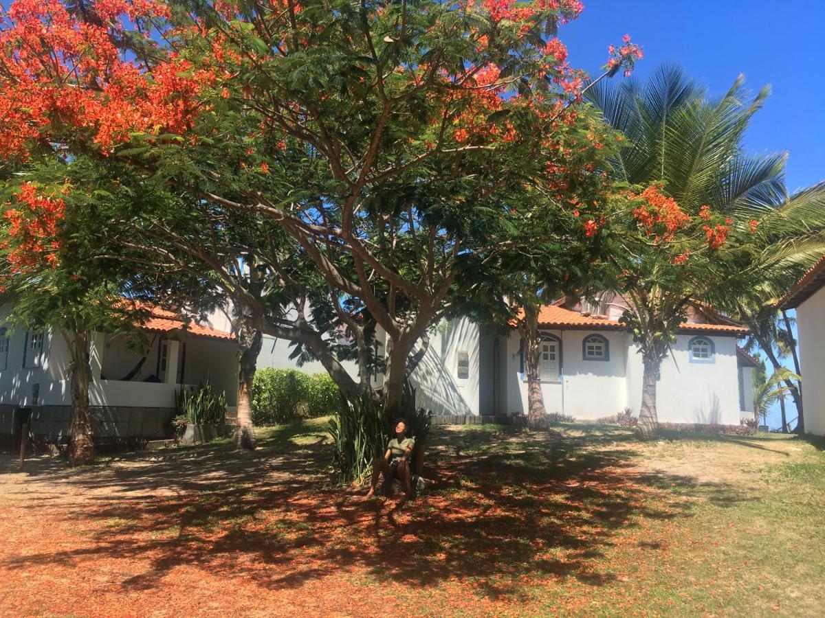 Alma Tropical Mini Resort Vera Cruz de Itaparica Exteriör bild