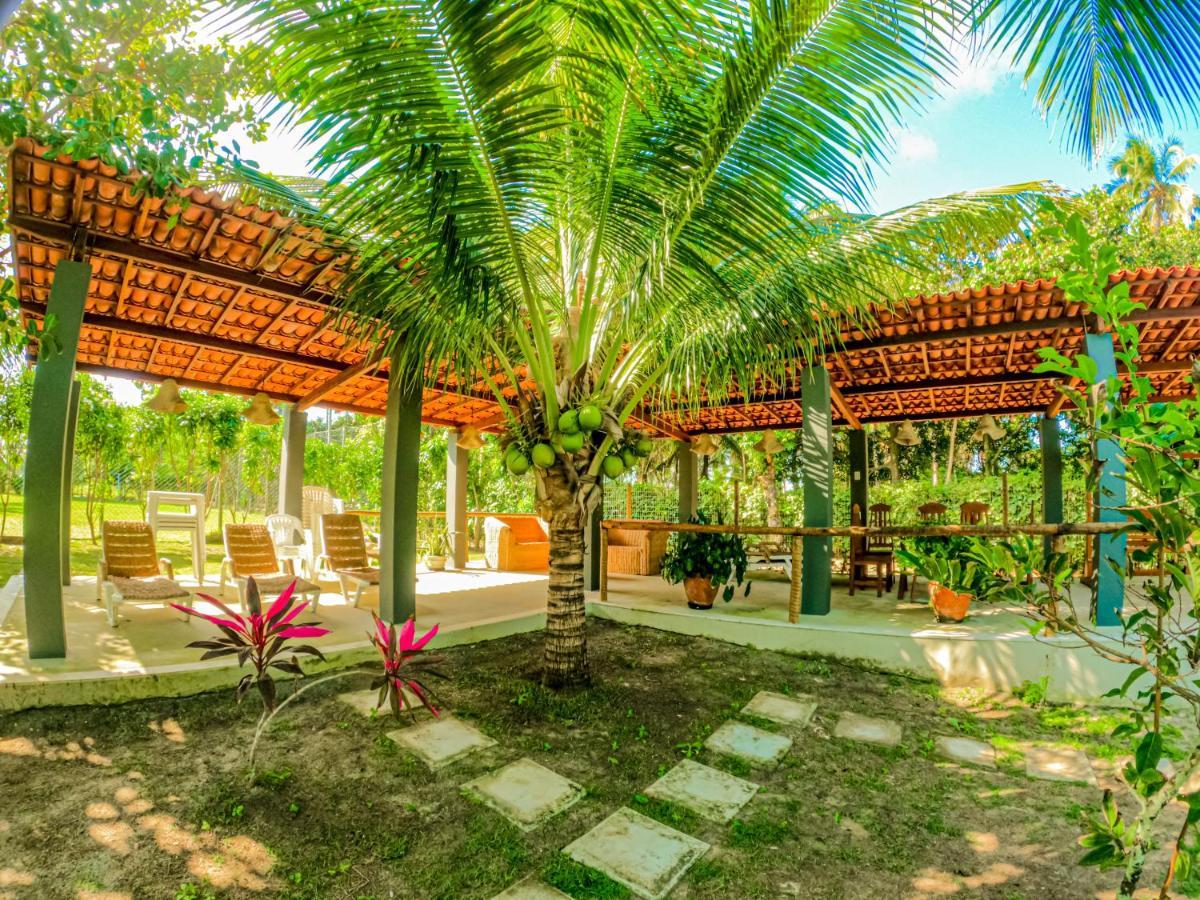Alma Tropical Mini Resort Vera Cruz de Itaparica Exteriör bild