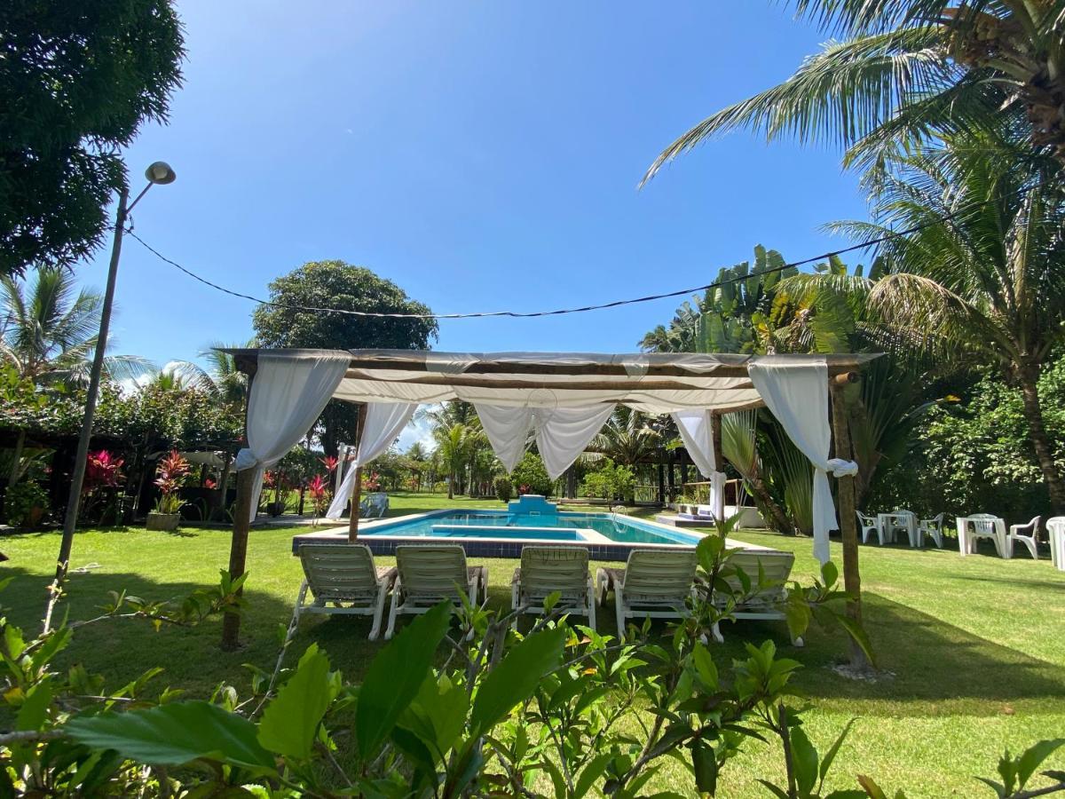 Alma Tropical Mini Resort Vera Cruz de Itaparica Exteriör bild
