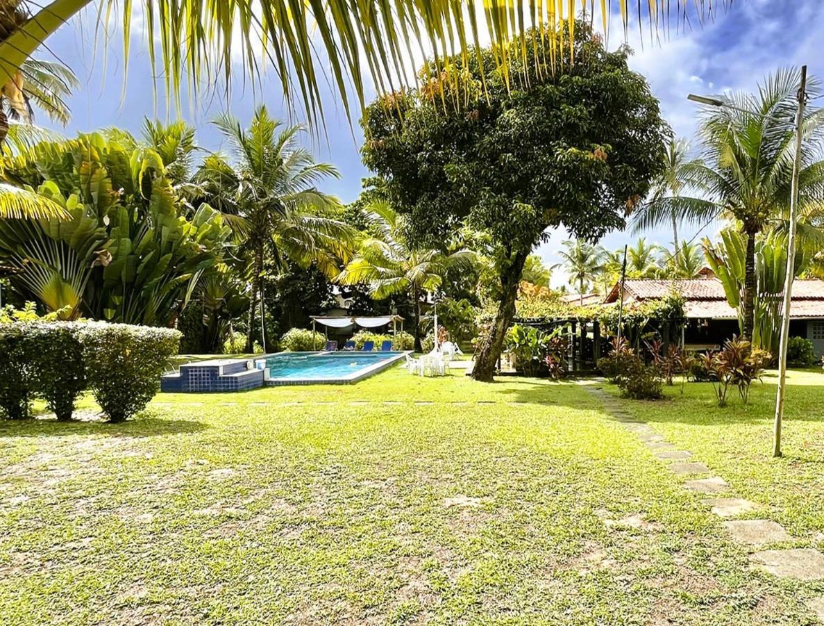 Alma Tropical Mini Resort Vera Cruz de Itaparica Exteriör bild