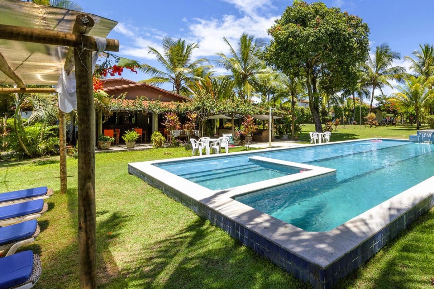 Alma Tropical Mini Resort Vera Cruz de Itaparica Exteriör bild