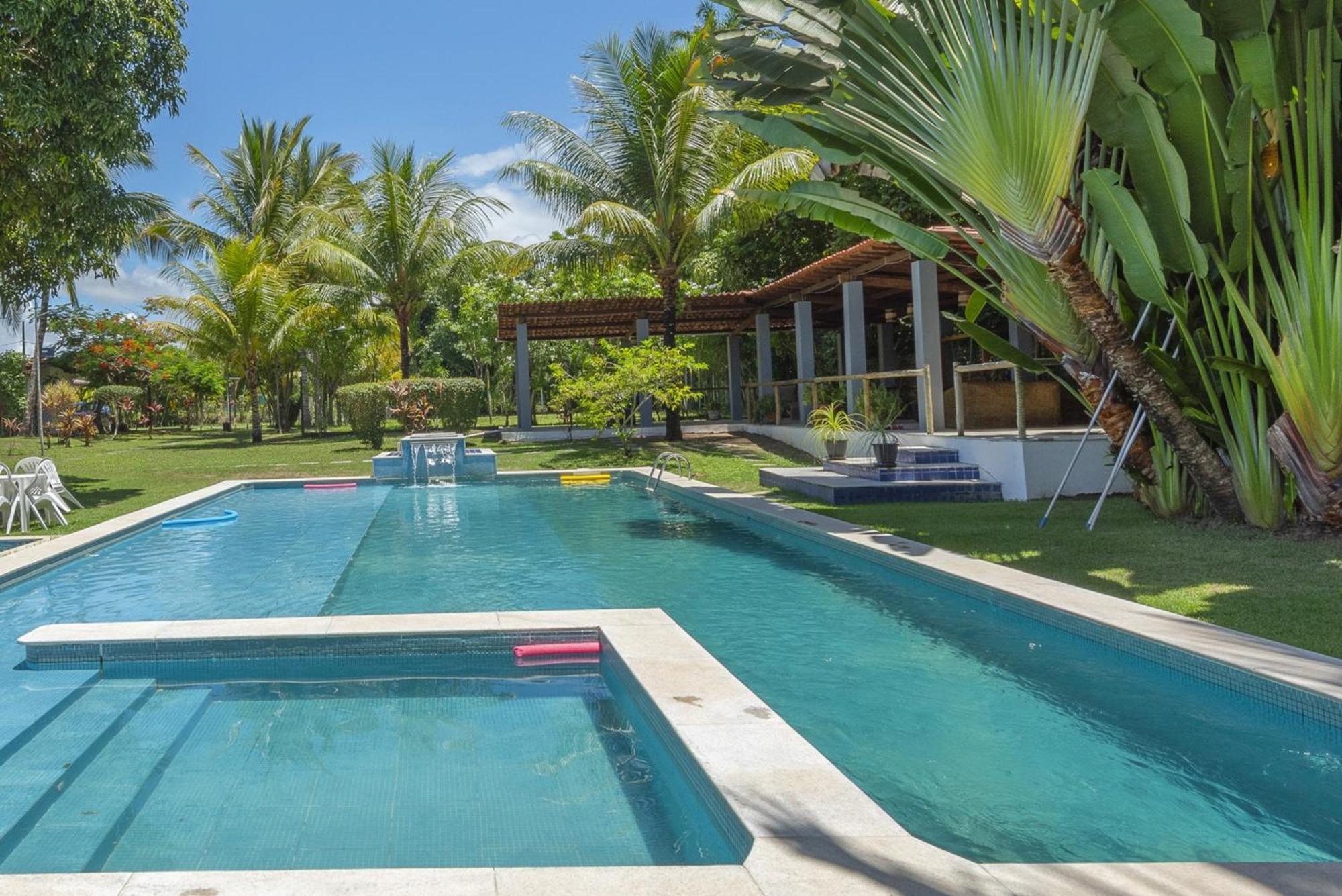 Alma Tropical Mini Resort Vera Cruz de Itaparica Exteriör bild